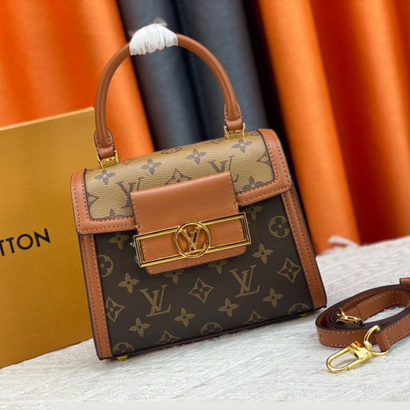 LV Top Handle Bags